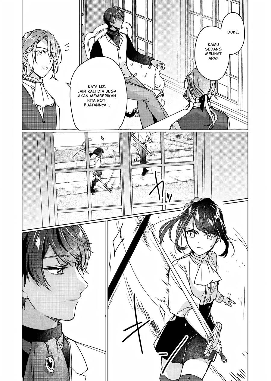 Rekishi ni Nokoru Akujo ni naru zo Chap 10.5 - Next Chap 11.5