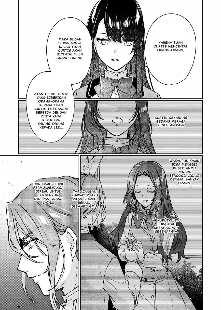 Rekishi ni Nokoru Akujo ni naru zo Chap 10.5 - Next Chap 11.5