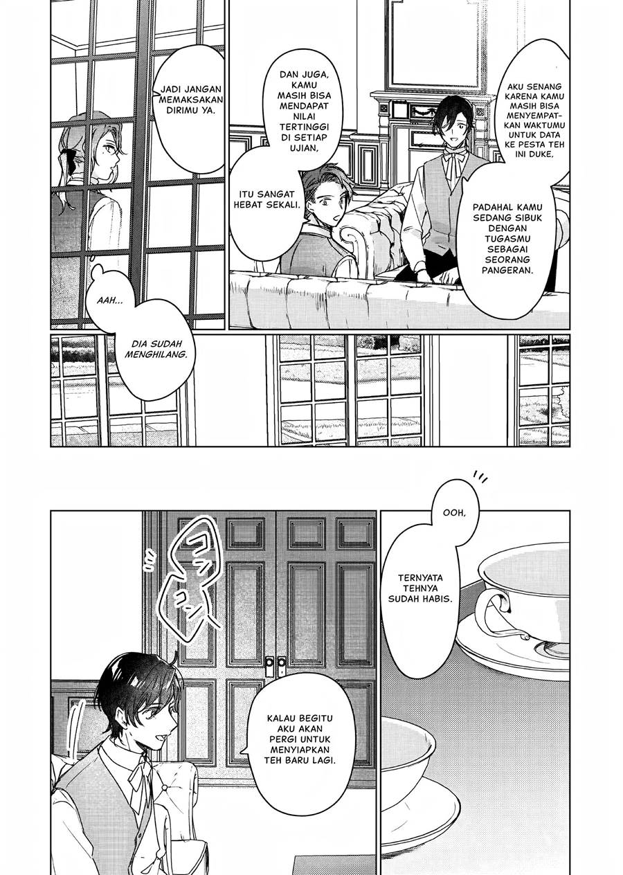 Rekishi ni Nokoru Akujo ni naru zo Chap 10.5 - Next Chap 11.5