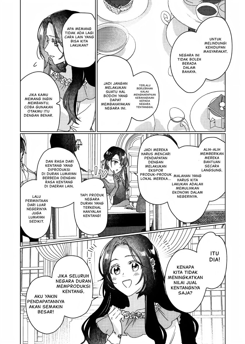 Rekishi ni Nokoru Akujo ni naru zo Chap 10 - Next Chap 11