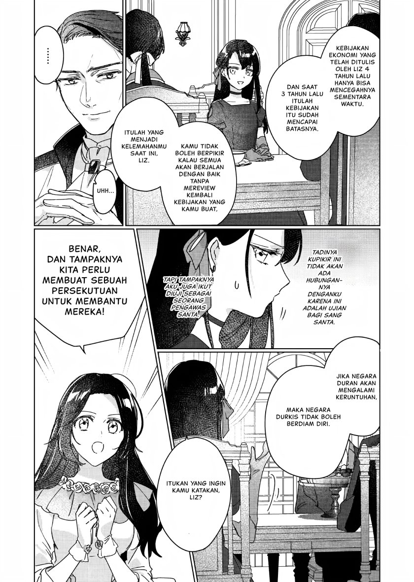 Rekishi ni Nokoru Akujo ni naru zo Chap 10 - Next Chap 11