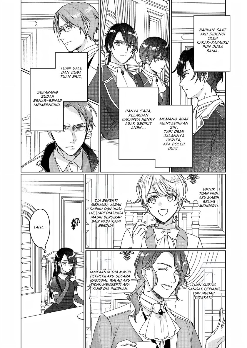 Rekishi ni Nokoru Akujo ni naru zo Chap 10 - Next Chap 11