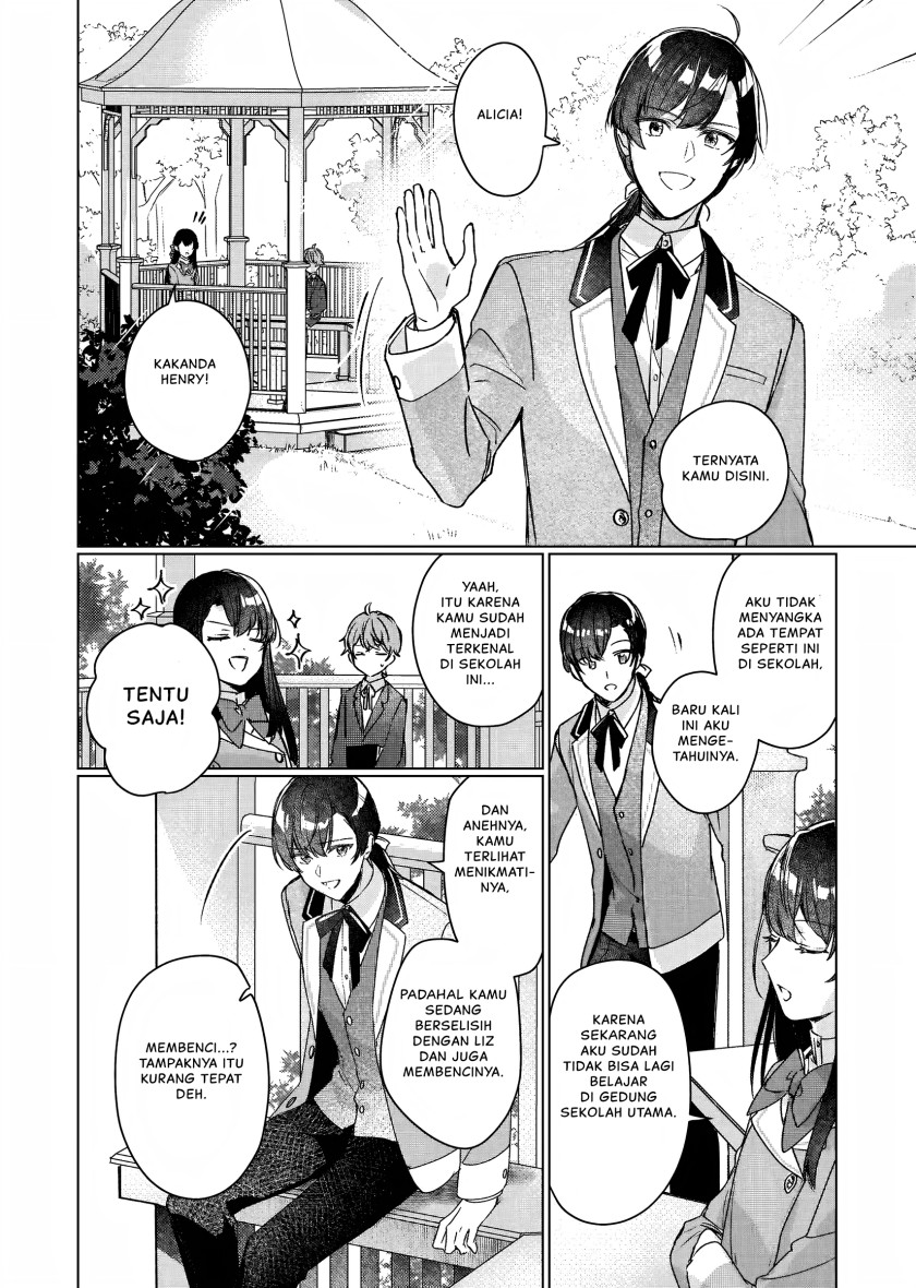 Rekishi ni Nokoru Akujo ni naru zo Chap 11 - Next Chap 12