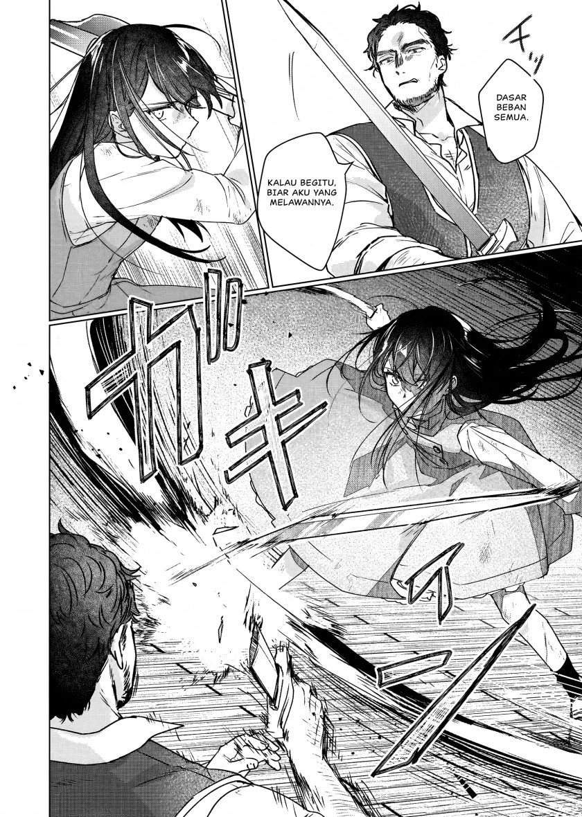 Rekishi ni Nokoru Akujo ni naru zo Chap 11 - Next Chap 12