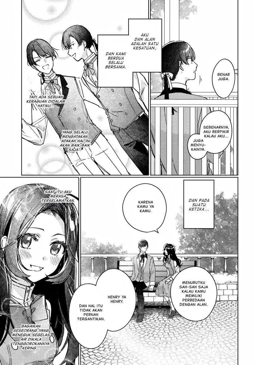 Rekishi ni Nokoru Akujo ni naru zo Chap 11 - Next Chap 12