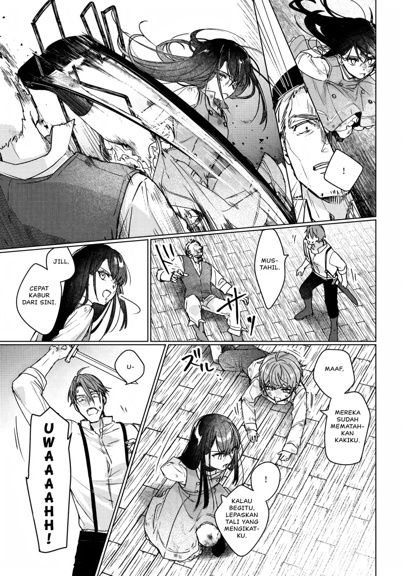 Rekishi ni Nokoru Akujo ni naru zo Chap 11 - Next Chap 12