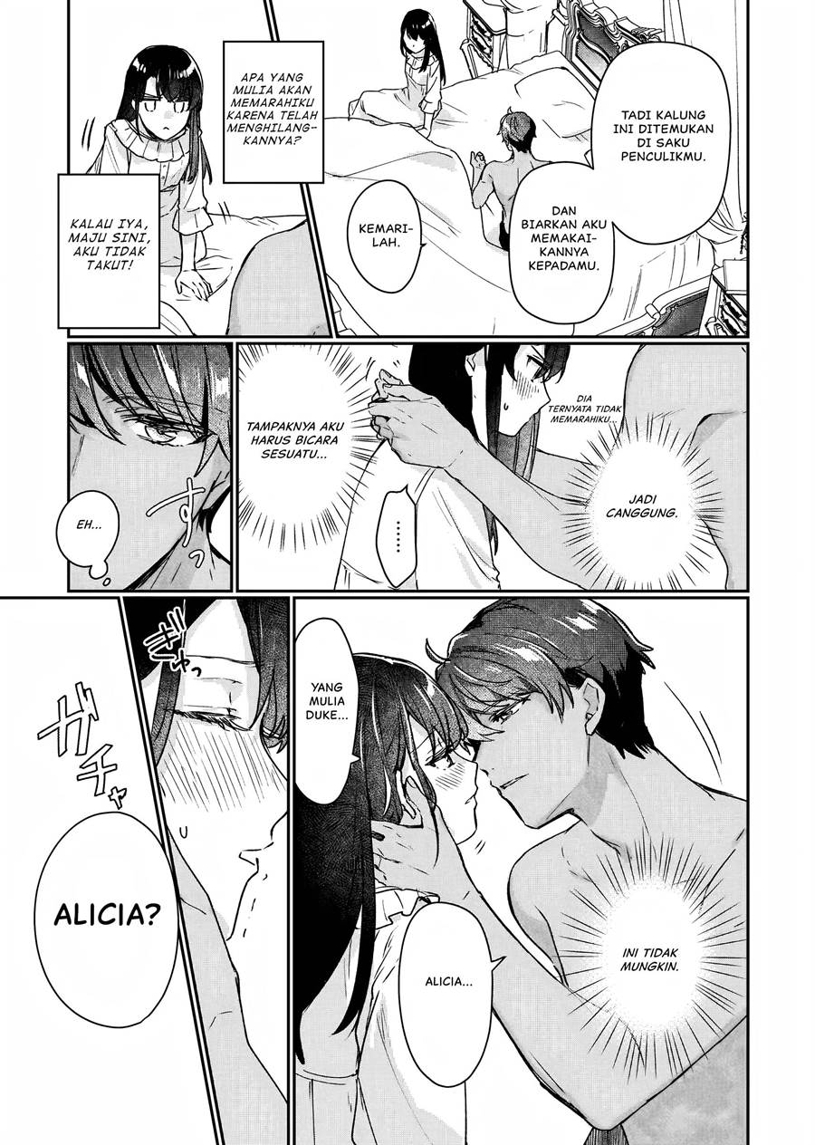 Rekishi ni Nokoru Akujo ni naru zo Chap 12 - Next Chap 13