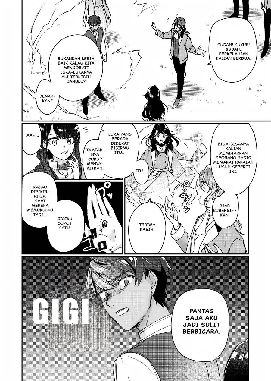 Rekishi ni Nokoru Akujo ni naru zo Chap 12 - Next Chap 13