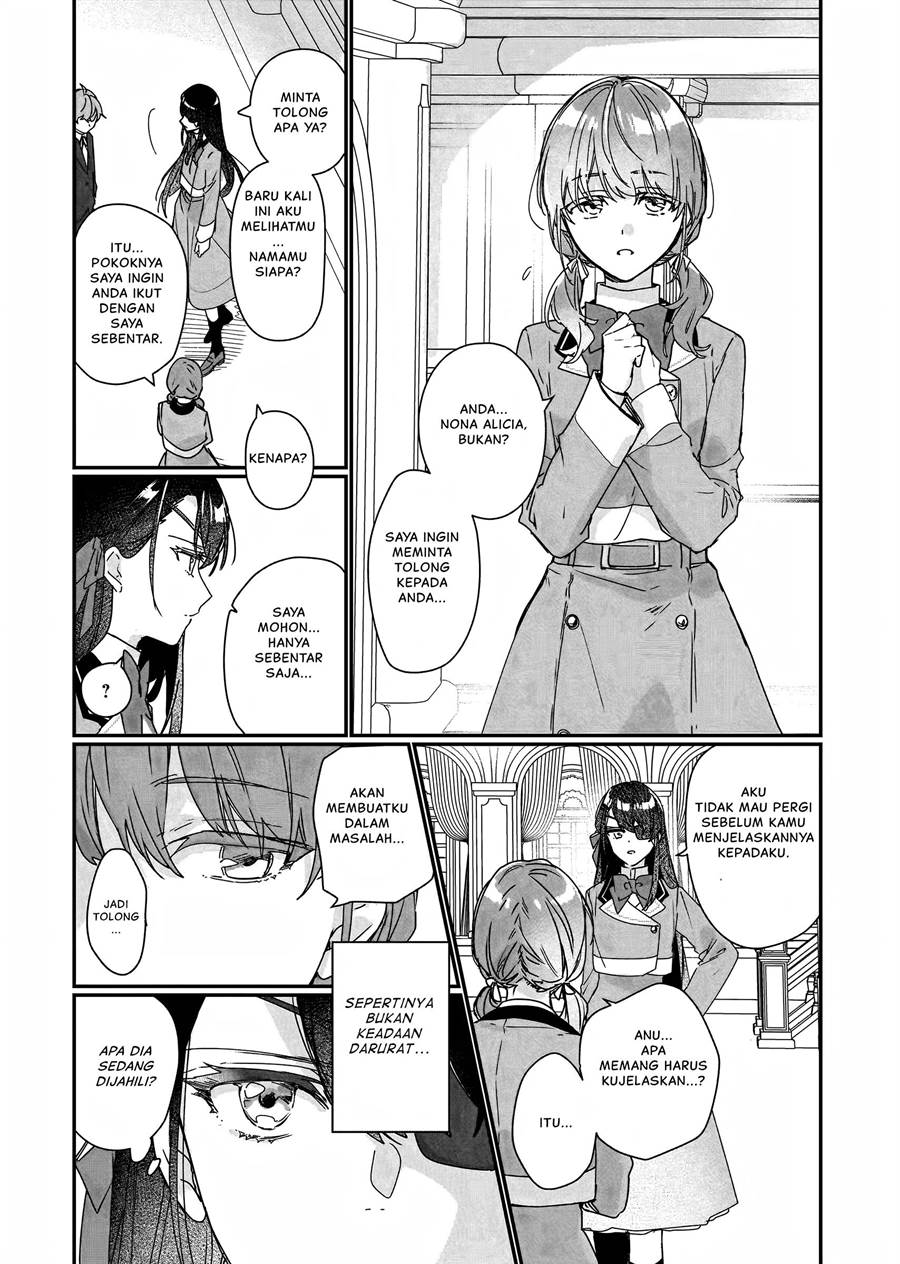 Rekishi ni Nokoru Akujo ni naru zo Chap 17 - Next Chap 18