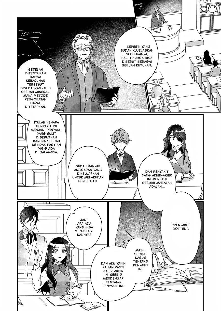 Rekishi ni Nokoru Akujo ni naru zo Chap 17 - Next Chap 18