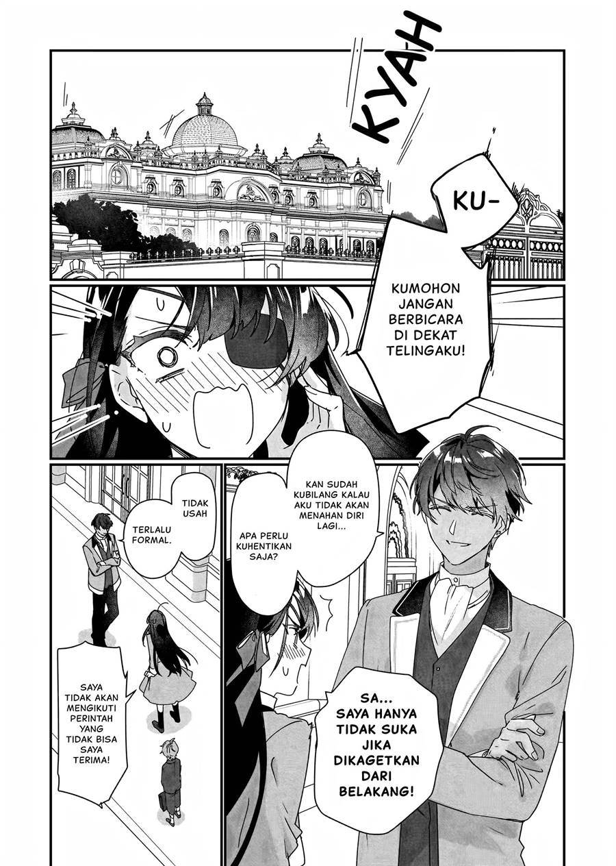 Rekishi ni Nokoru Akujo ni naru zo Chap 17 - Next Chap 18