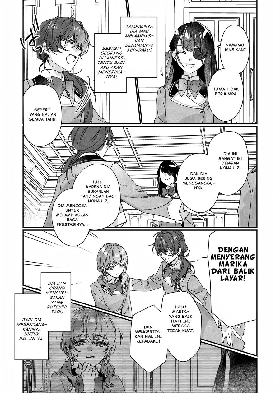 Rekishi ni Nokoru Akujo ni naru zo Chap 17 - Next Chap 18