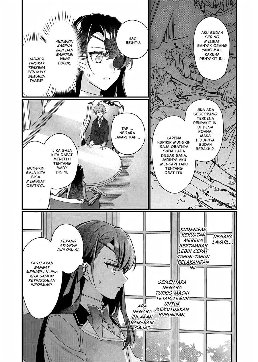 Rekishi ni Nokoru Akujo ni naru zo Chap 17 - Next Chap 18