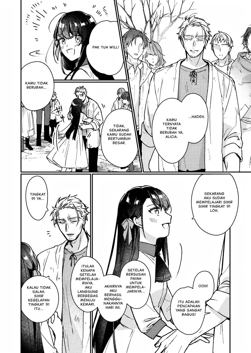 Rekishi ni Nokoru Akujo ni naru zo Chap 14 - Next Chap 15