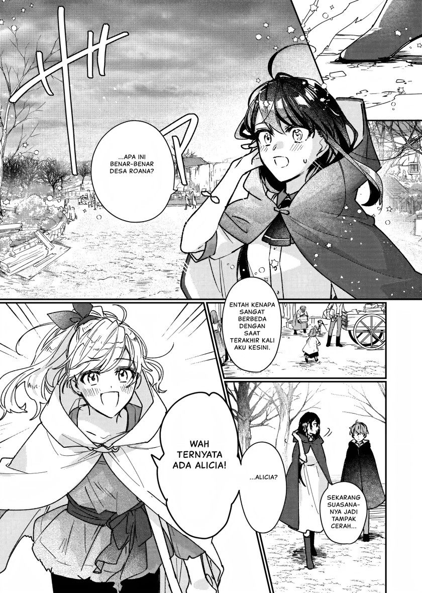 Rekishi ni Nokoru Akujo ni naru zo Chap 14 - Next Chap 15