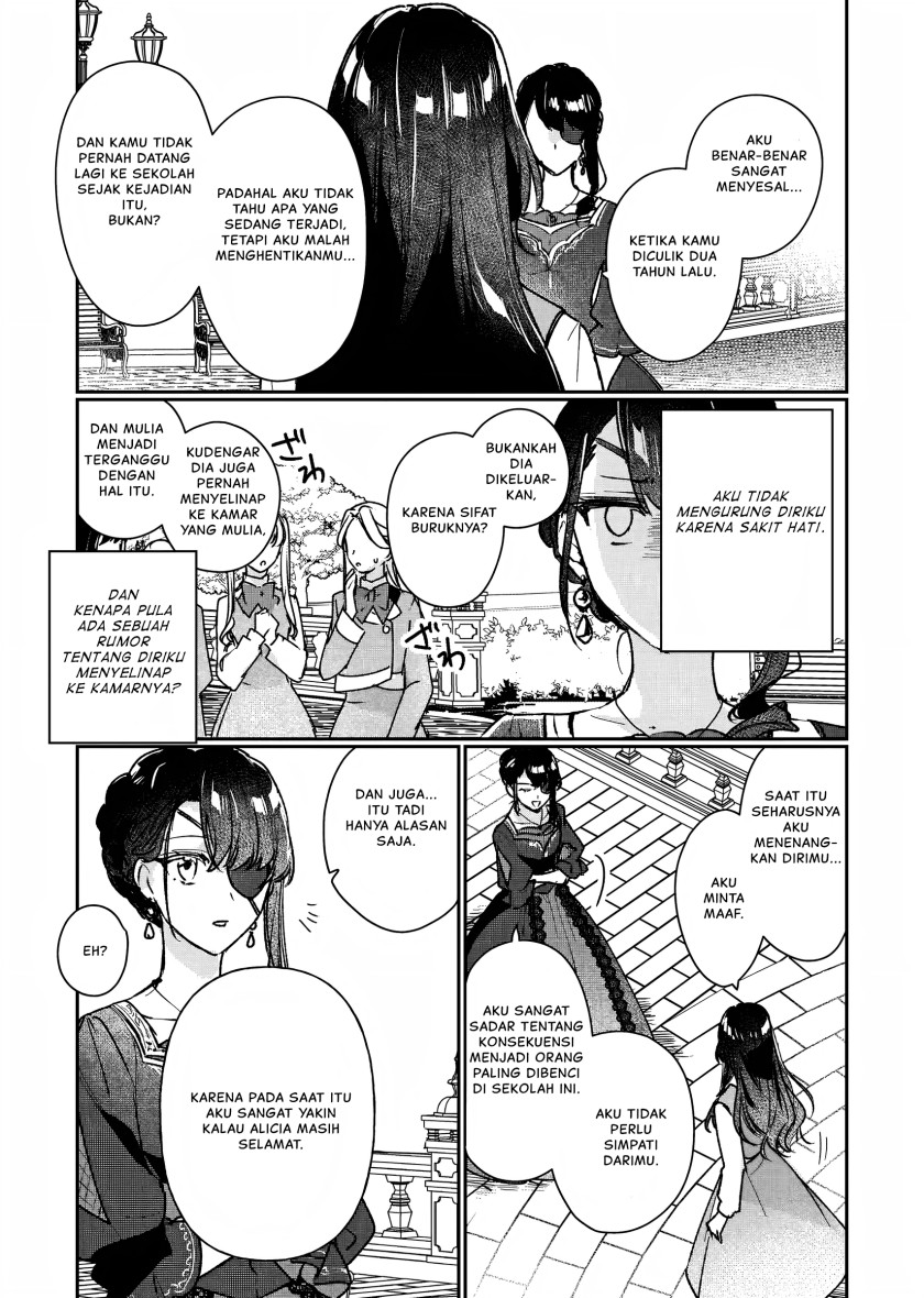 Rekishi ni Nokoru Akujo ni naru zo Chap 14 - Next Chap 15