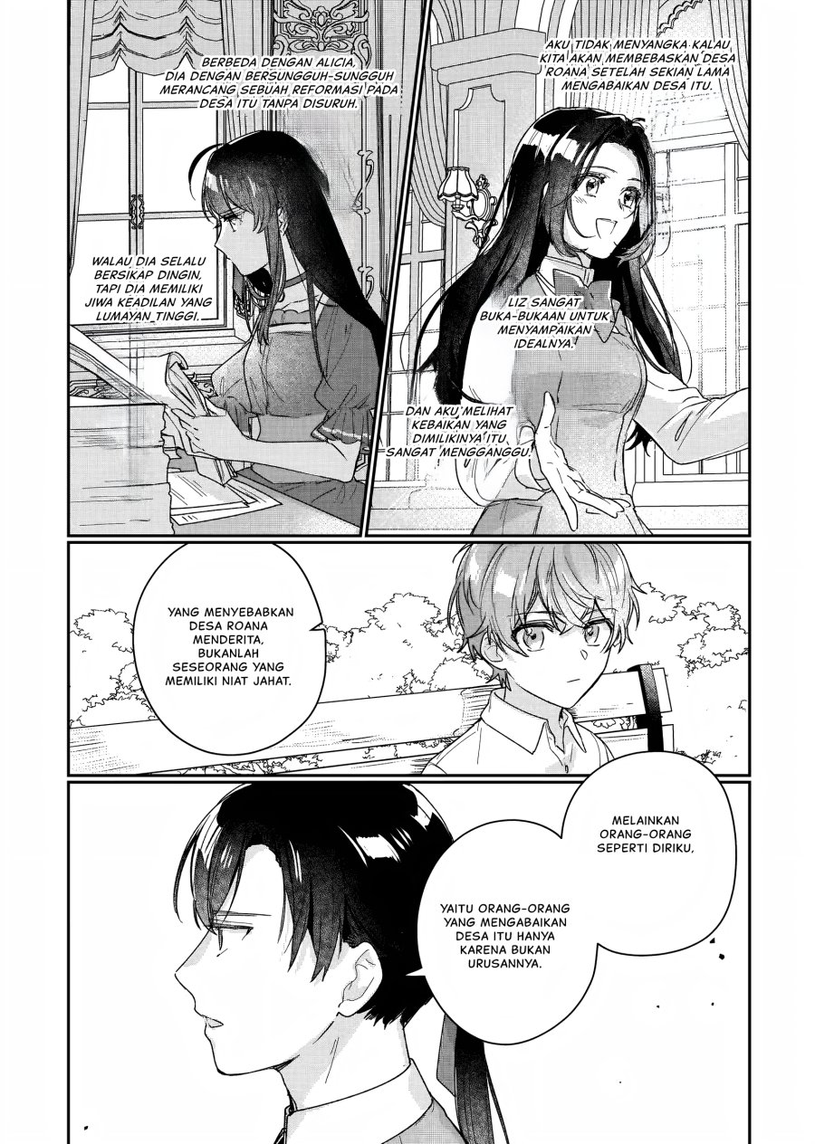 Rekishi ni Nokoru Akujo ni naru zo Chap 15.5 - Next Chap 16.5