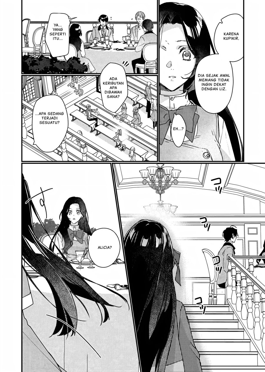 Rekishi ni Nokoru Akujo ni naru zo Chap 16 - Next Chap 17