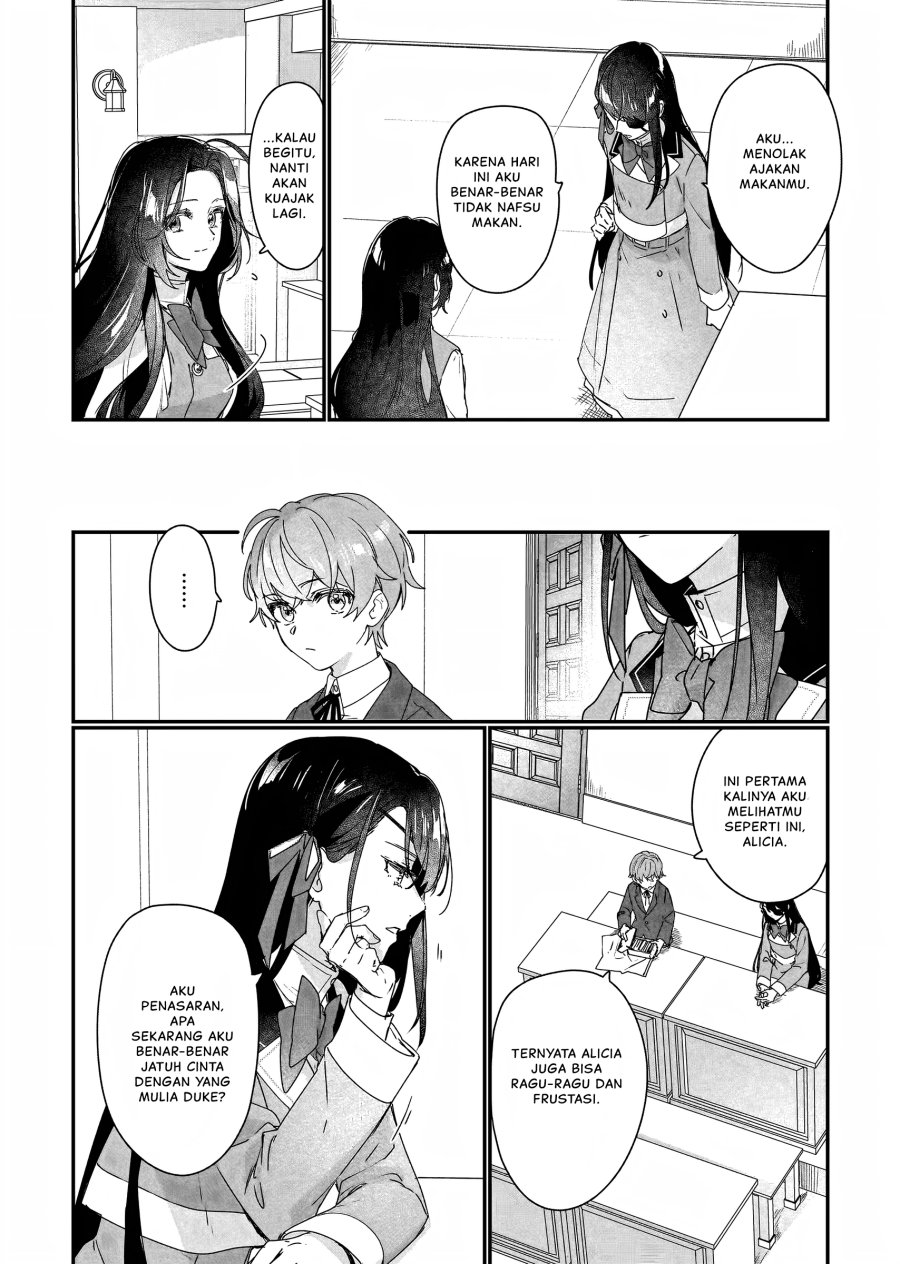 Rekishi ni Nokoru Akujo ni naru zo Chap 16 - Next Chap 17