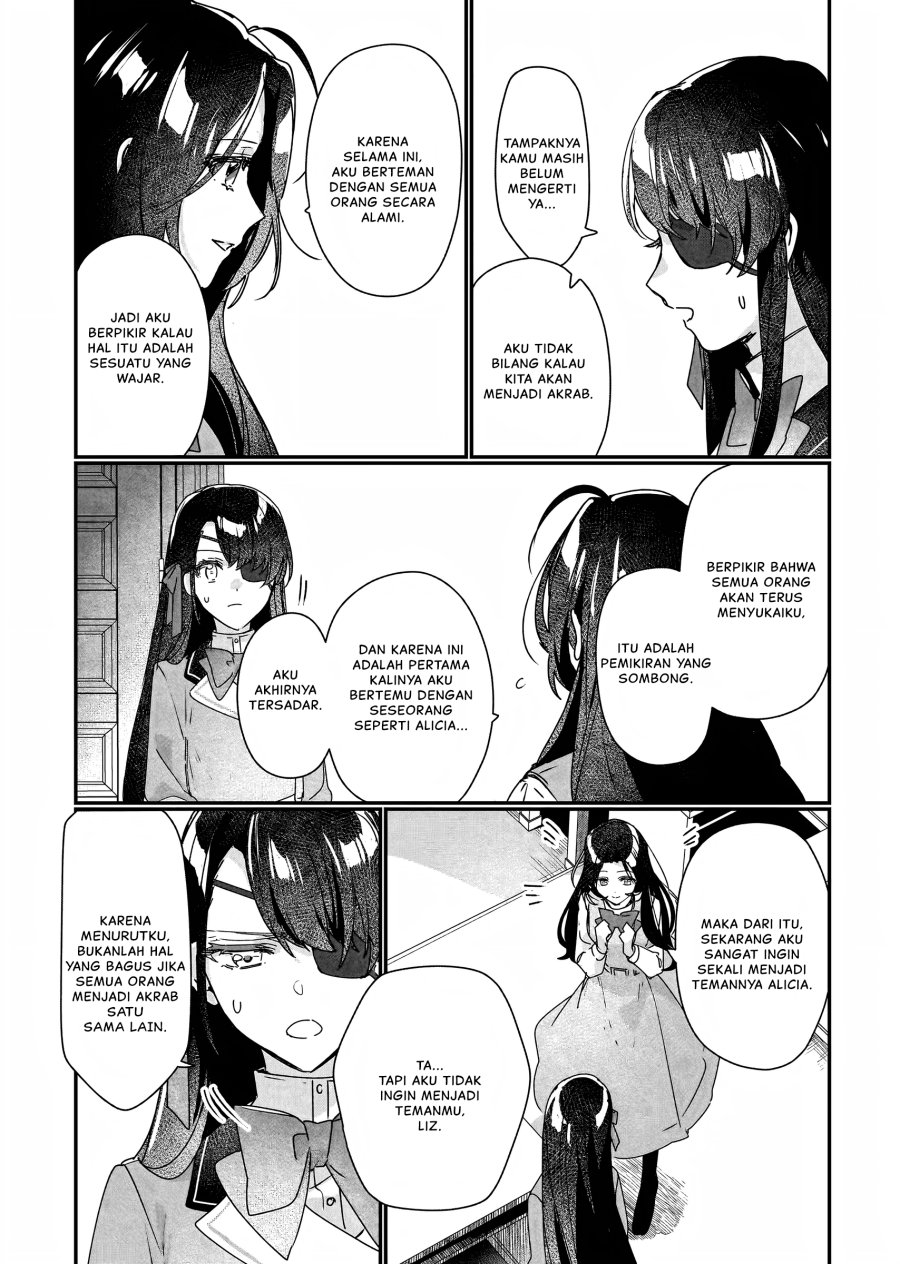 Rekishi ni Nokoru Akujo ni naru zo Chap 16 - Next Chap 17