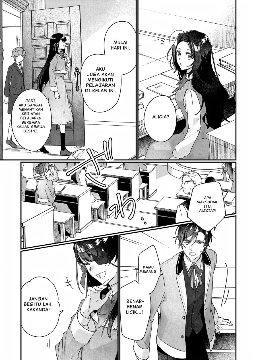 Rekishi ni Nokoru Akujo ni naru zo Chap 16 - Next Chap 17