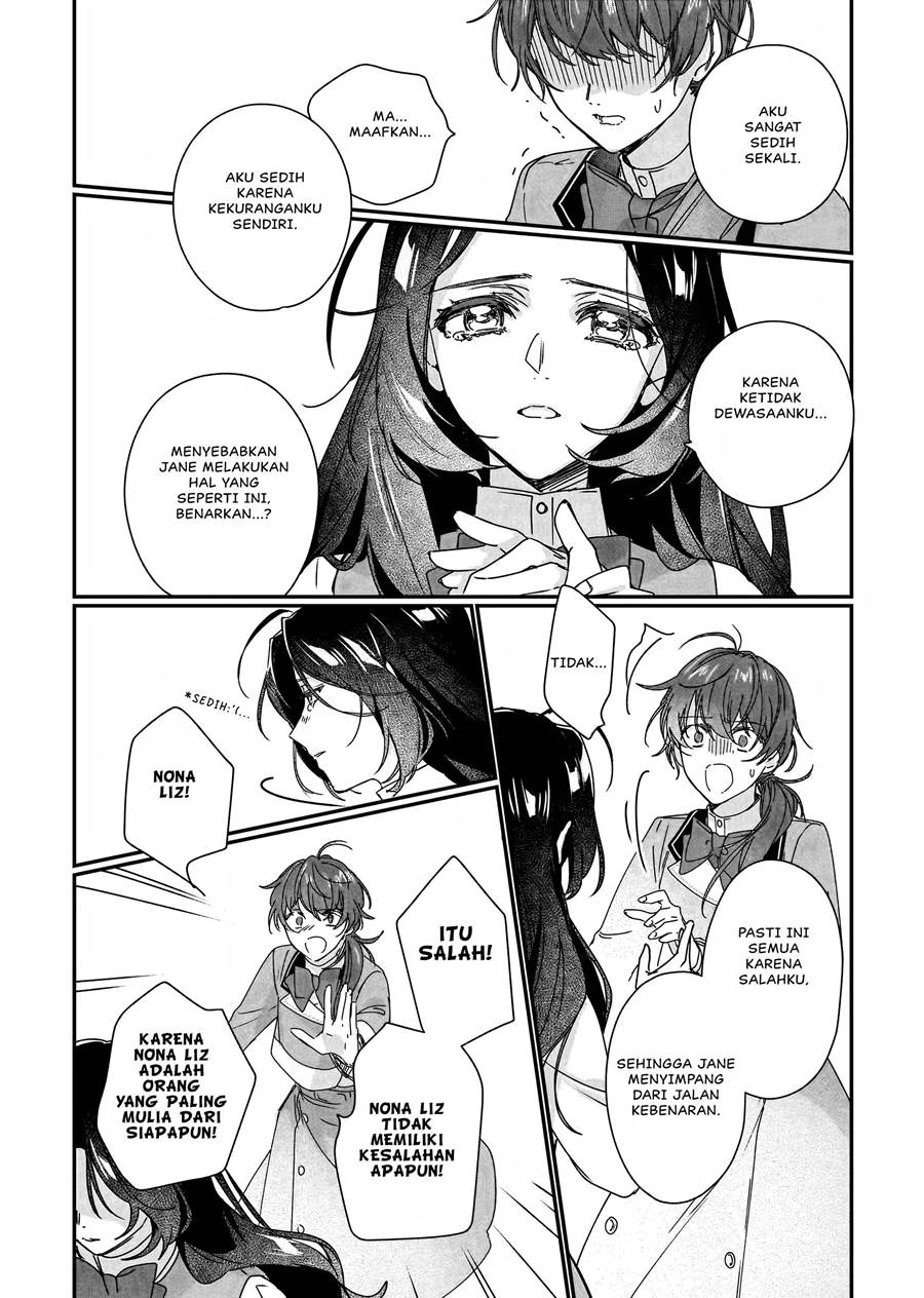 Rekishi ni Nokoru Akujo ni naru zo Chap 18 - Next Chap 19