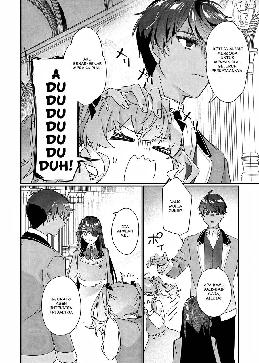 Rekishi ni Nokoru Akujo ni naru zo Chap 18 - Next Chap 19