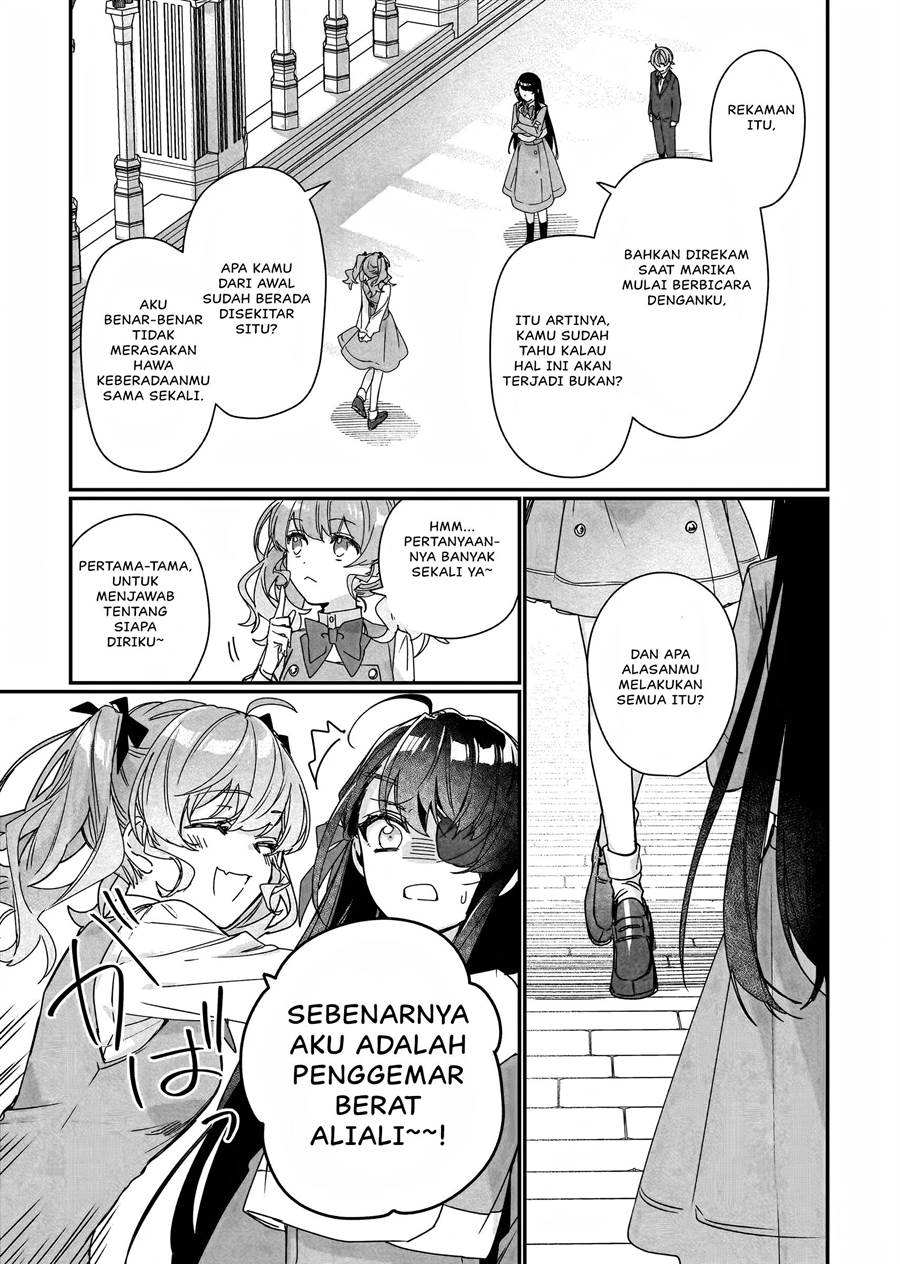 Rekishi ni Nokoru Akujo ni naru zo Chap 18 - Next Chap 19