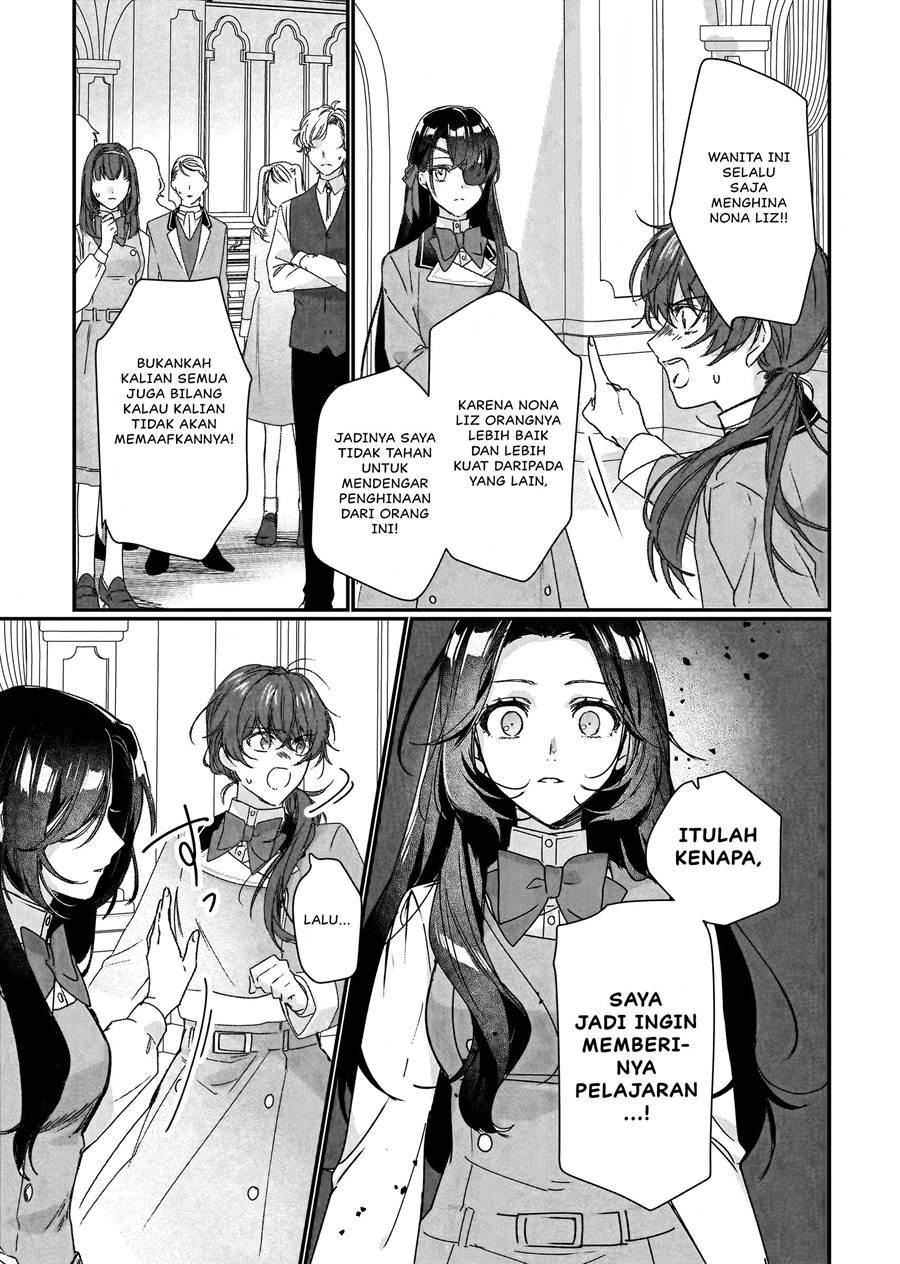 Rekishi ni Nokoru Akujo ni naru zo Chap 18 - Next Chap 19