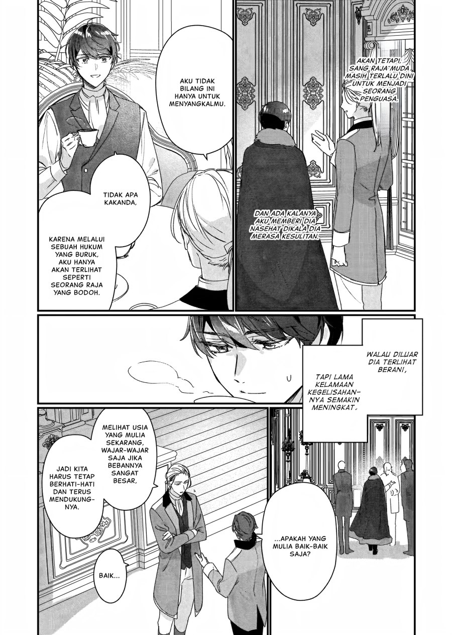 Rekishi ni Nokoru Akujo ni naru zo Chap 19 - Next Chap 20