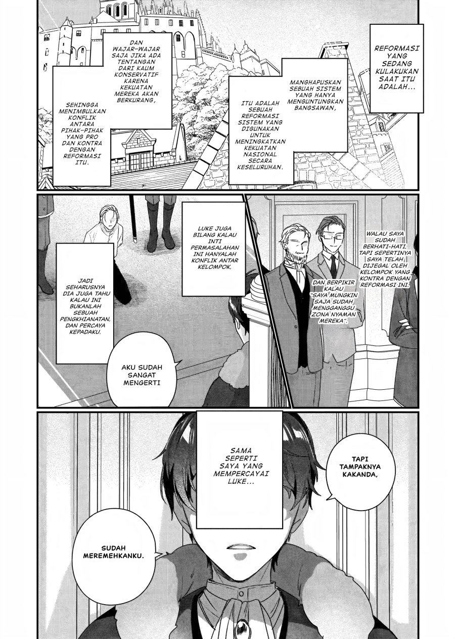 Rekishi ni Nokoru Akujo ni naru zo Chap 19 - Next Chap 20