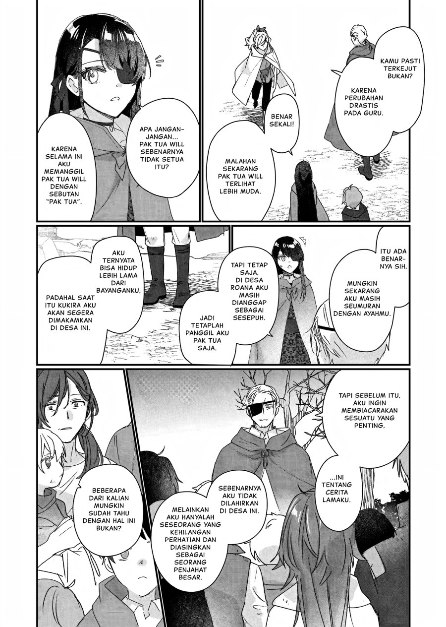 Rekishi ni Nokoru Akujo ni naru zo Chap 19 - Next Chap 20