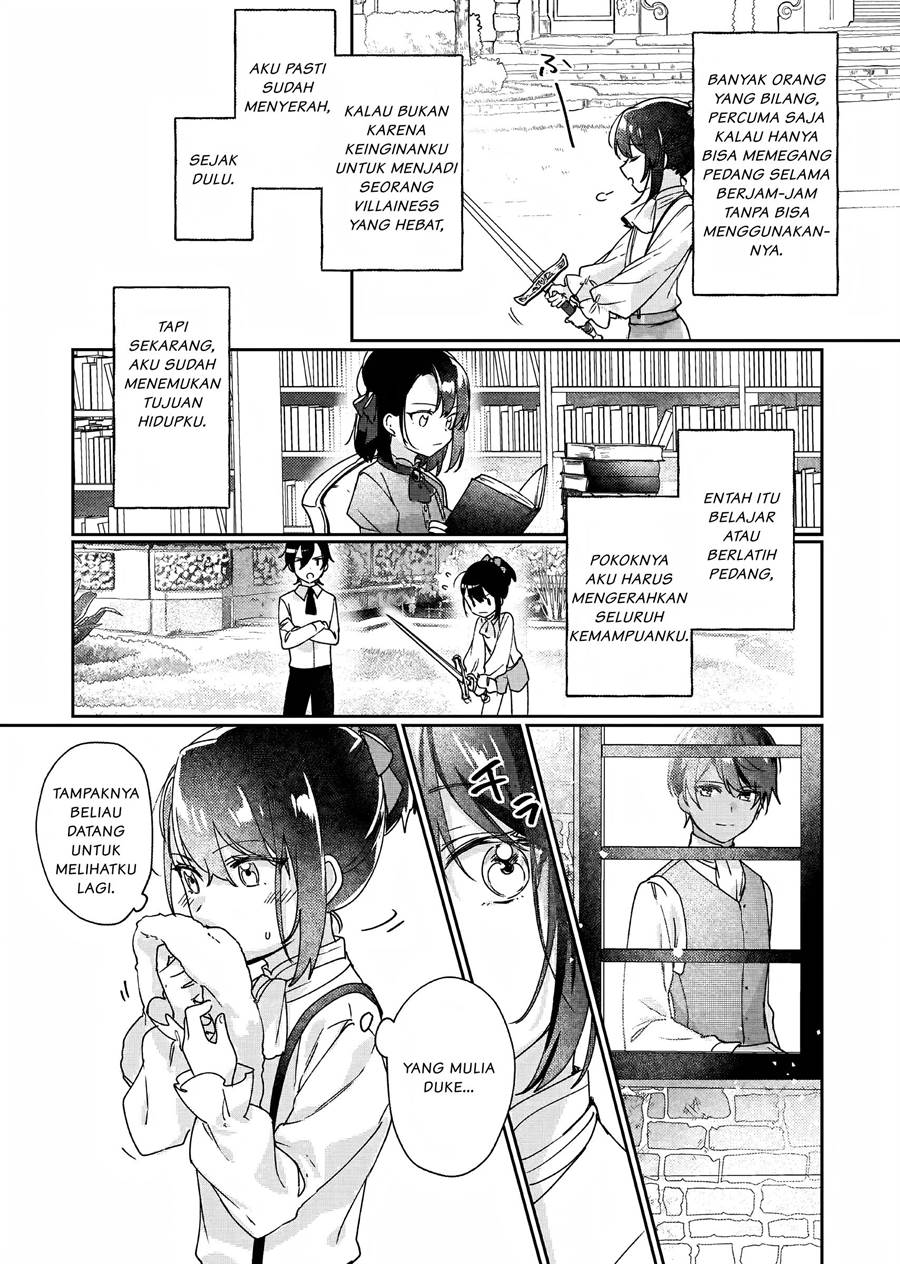 Rekishi ni Nokoru Akujo ni naru zo Chap 1 - Next Chap 2