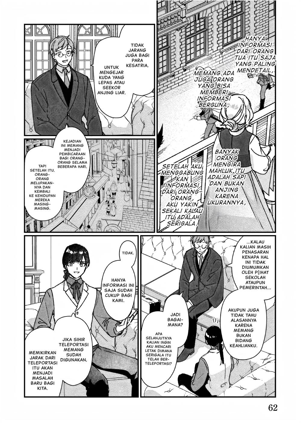 Rekishi ni Nokoru Akujo ni naru zo Chap 23 - Next Chap 24