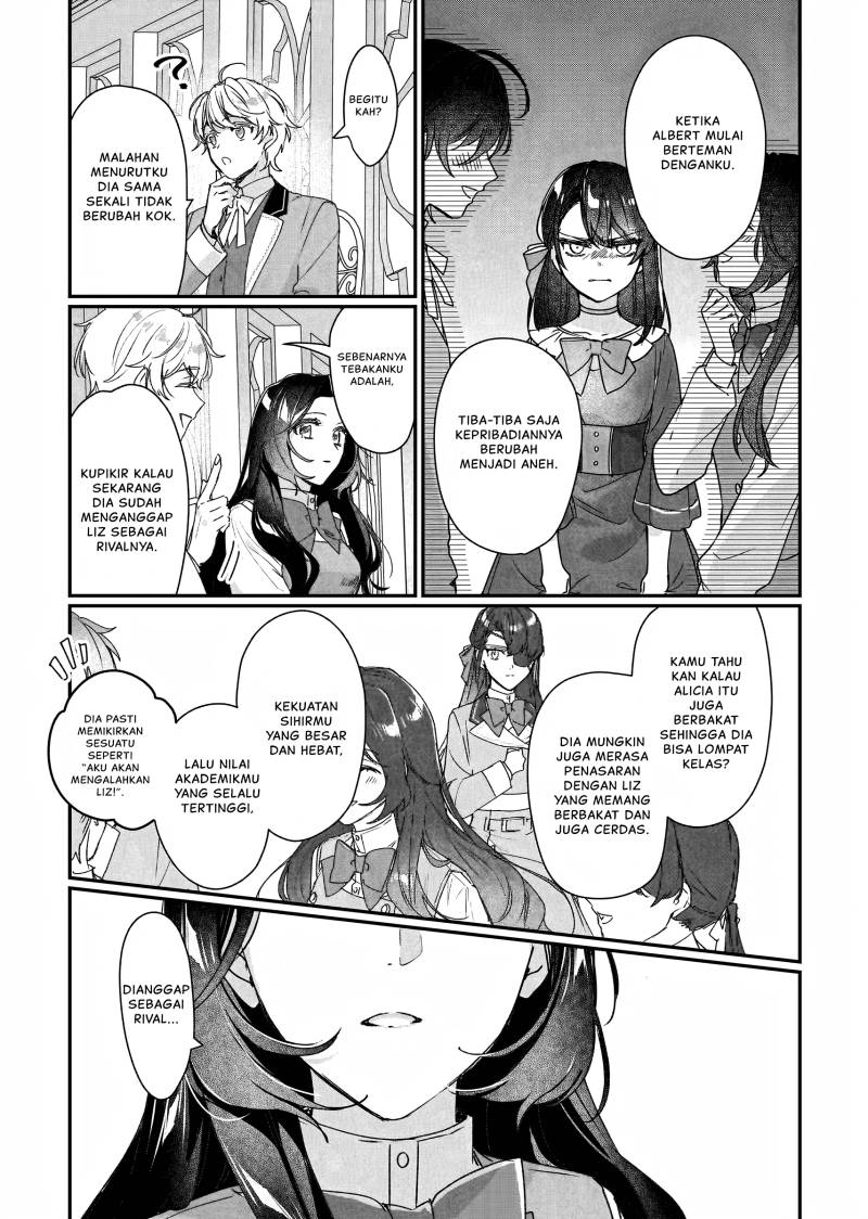 Rekishi ni Nokoru Akujo ni naru zo Chap 20.5 - Next Chap 21.5