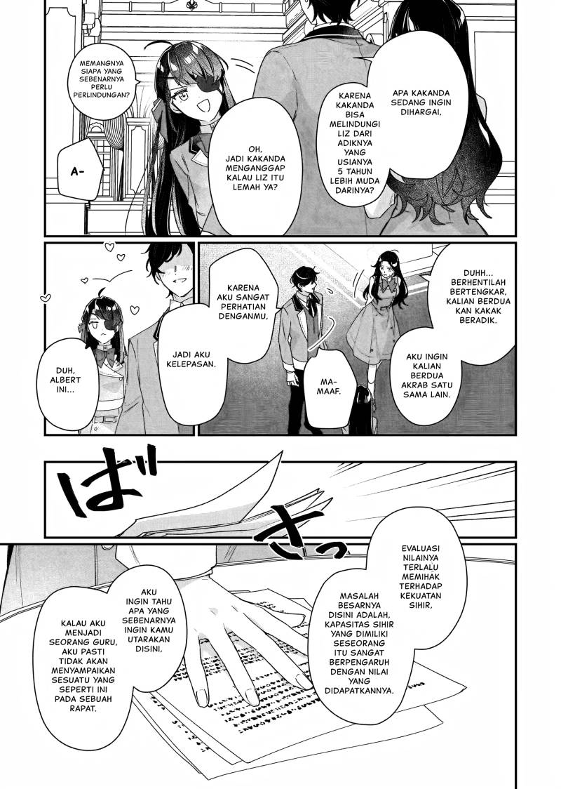Rekishi ni Nokoru Akujo ni naru zo Chap 20.5 - Next Chap 21.5