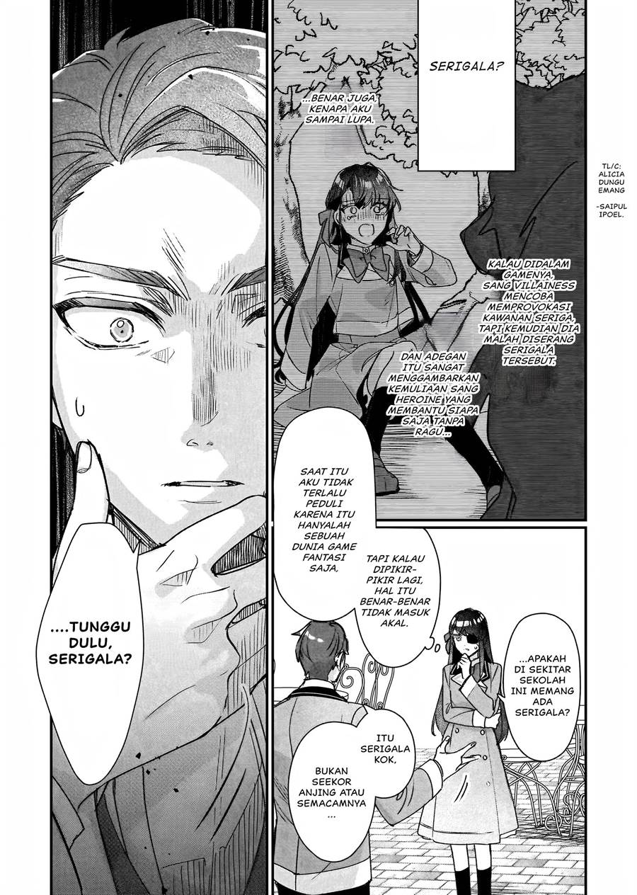 Rekishi ni Nokoru Akujo ni naru zo Chap 20 - Next Chap 21