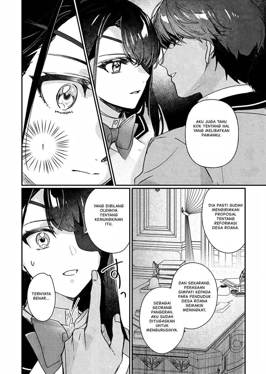 Rekishi ni Nokoru Akujo ni naru zo Chap 20 - Next Chap 21