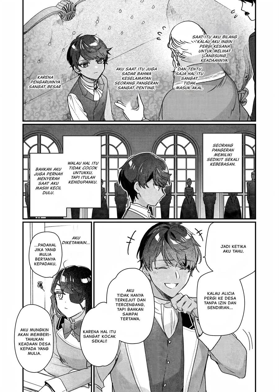 Rekishi ni Nokoru Akujo ni naru zo Chap 20 - Next Chap 21