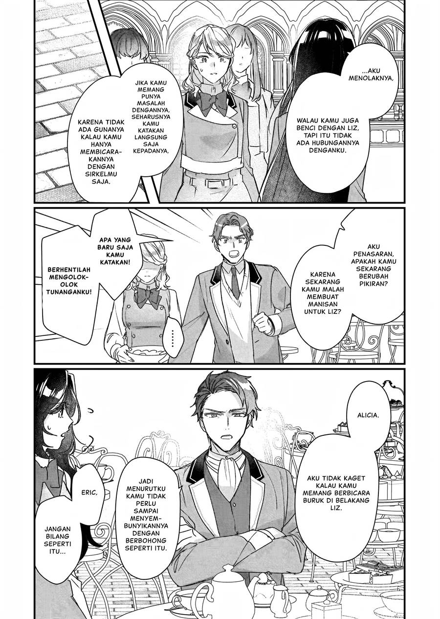 Rekishi ni Nokoru Akujo ni naru zo Chap 20 - Next Chap 21