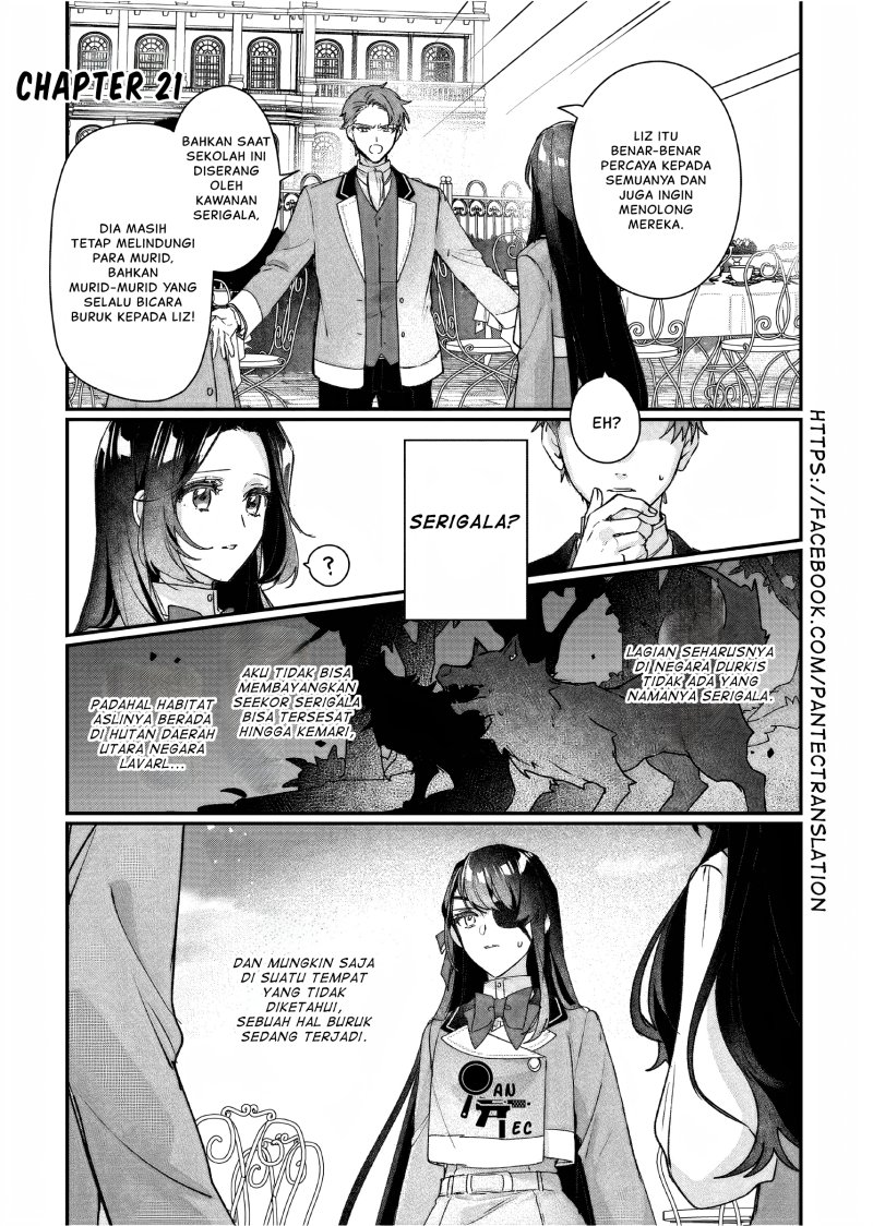 Rekishi ni Nokoru Akujo ni naru zo Chap 21 - Next Chap 22