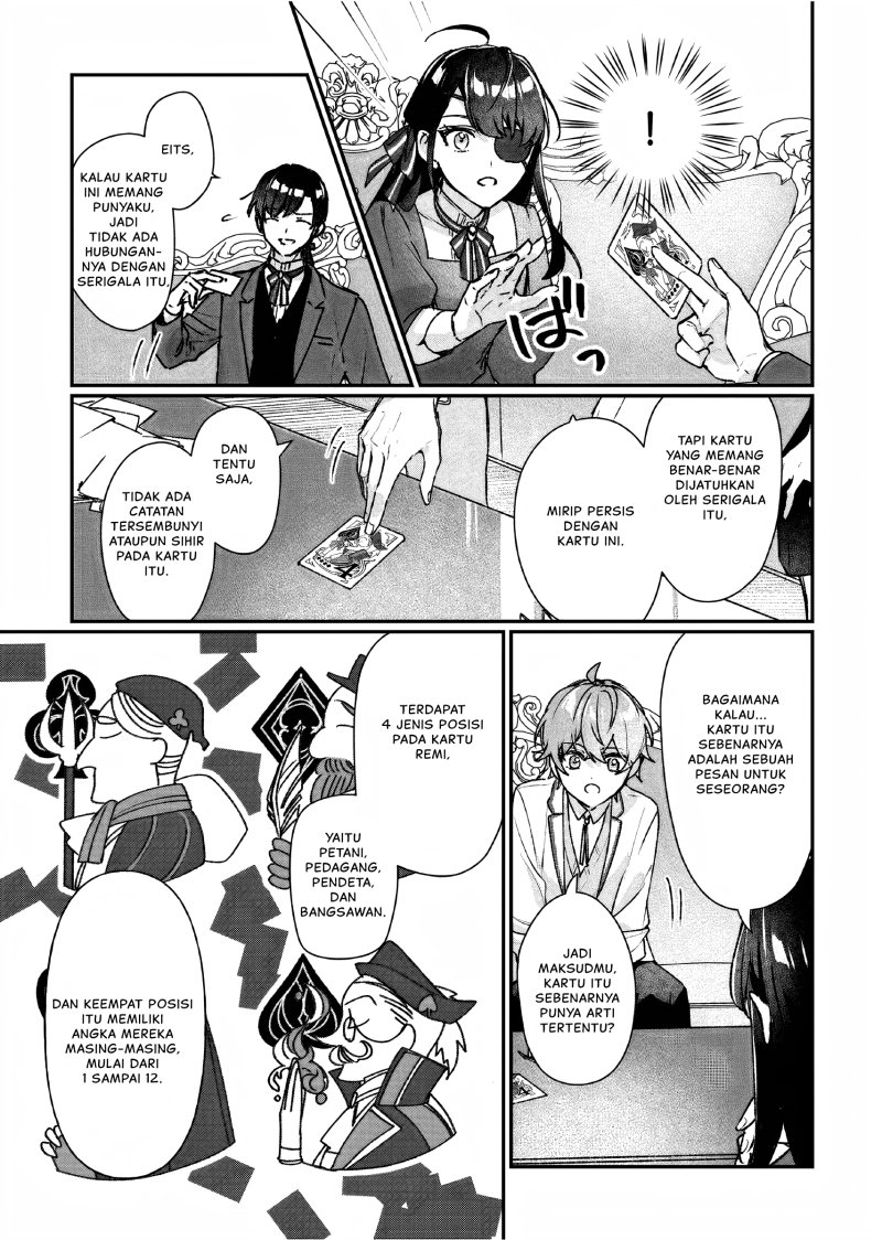 Rekishi ni Nokoru Akujo ni naru zo Chap 21 - Next Chap 22