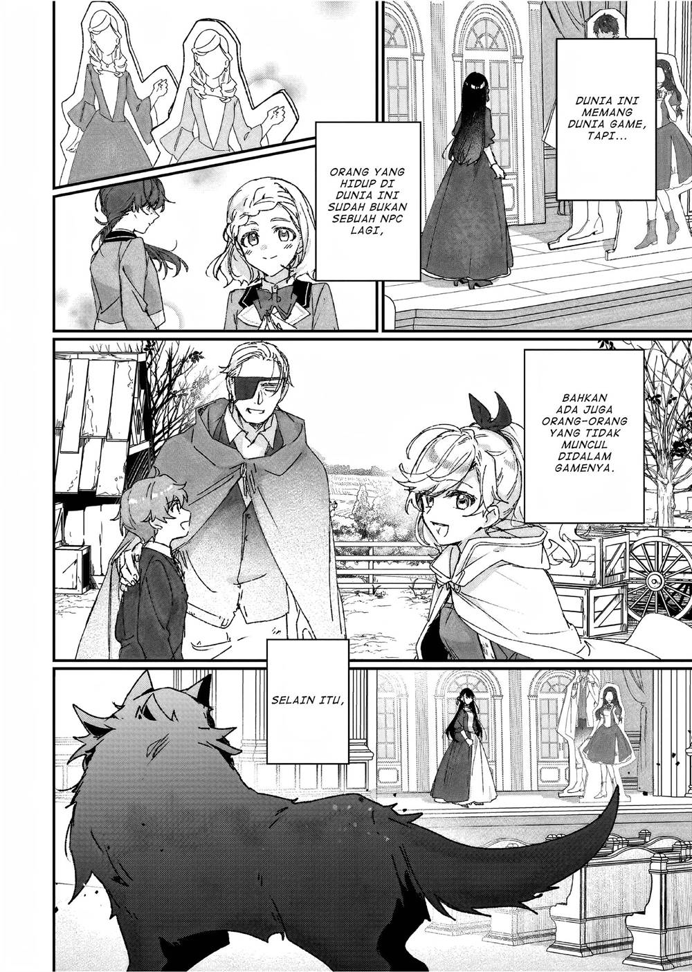 Rekishi ni Nokoru Akujo ni naru zo Chap 25 - Next Chap 26