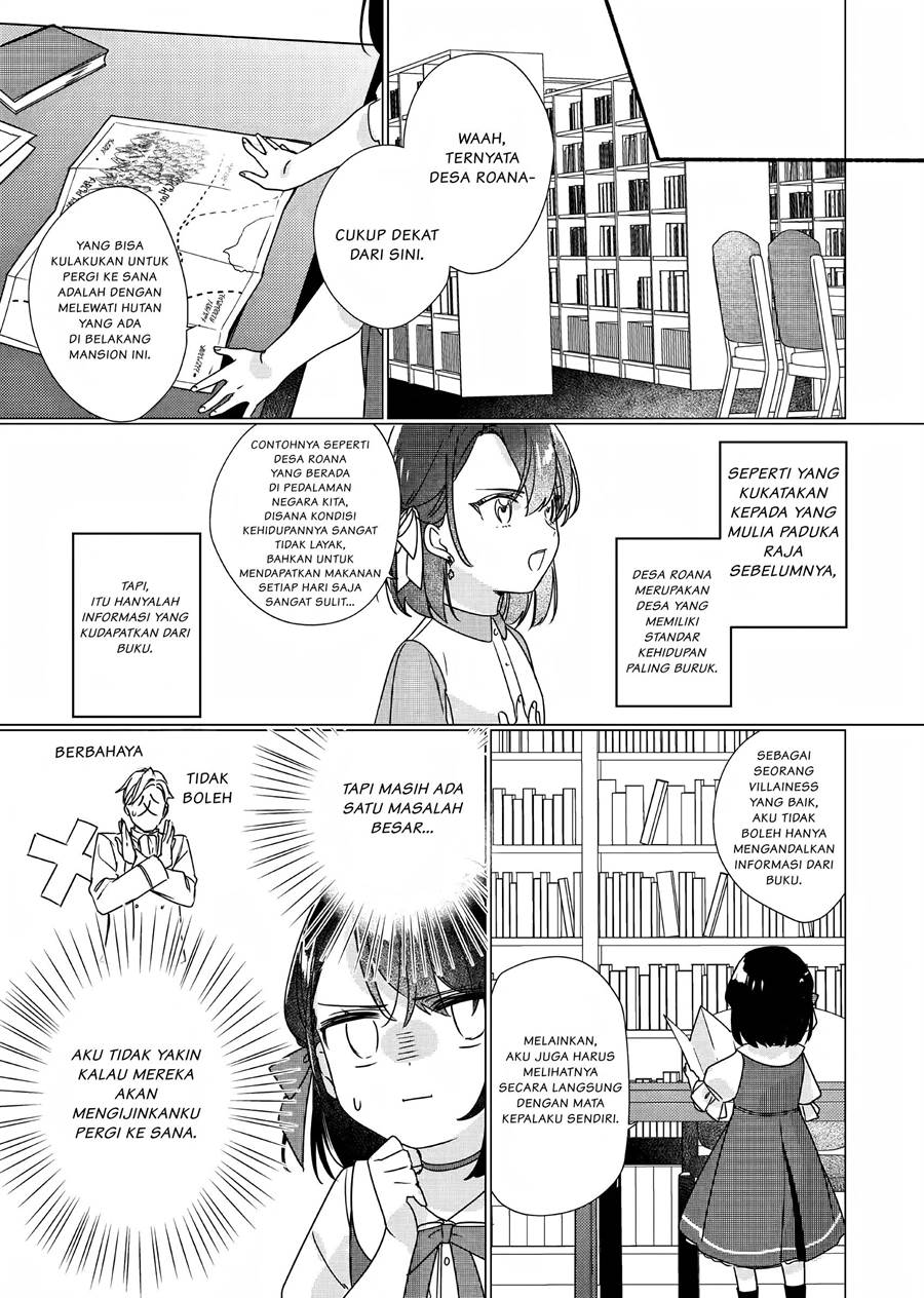 Rekishi ni Nokoru Akujo ni naru zo Chap 2 - Next Chap 3