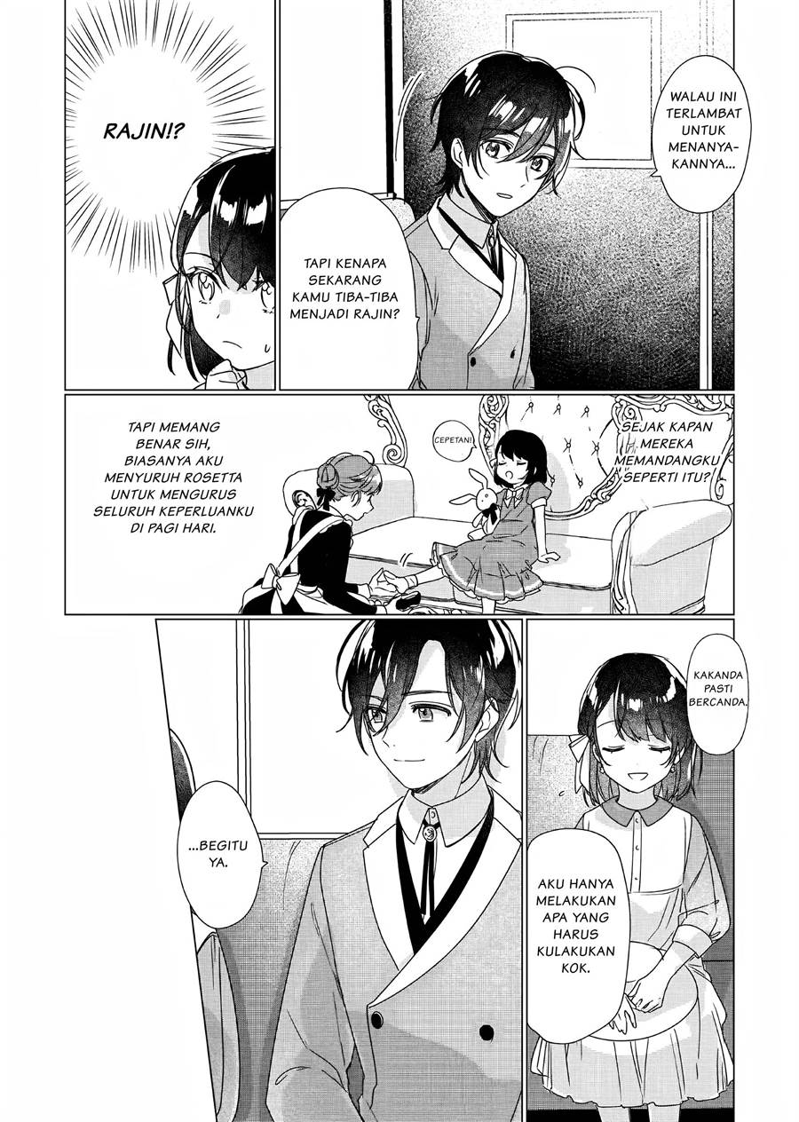 Rekishi ni Nokoru Akujo ni naru zo Chap 2 - Next Chap 3