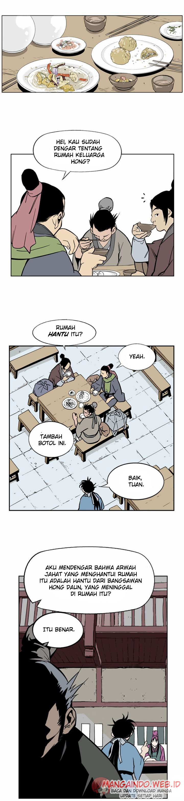 Gosu Chap 8 - Next Chap 9
