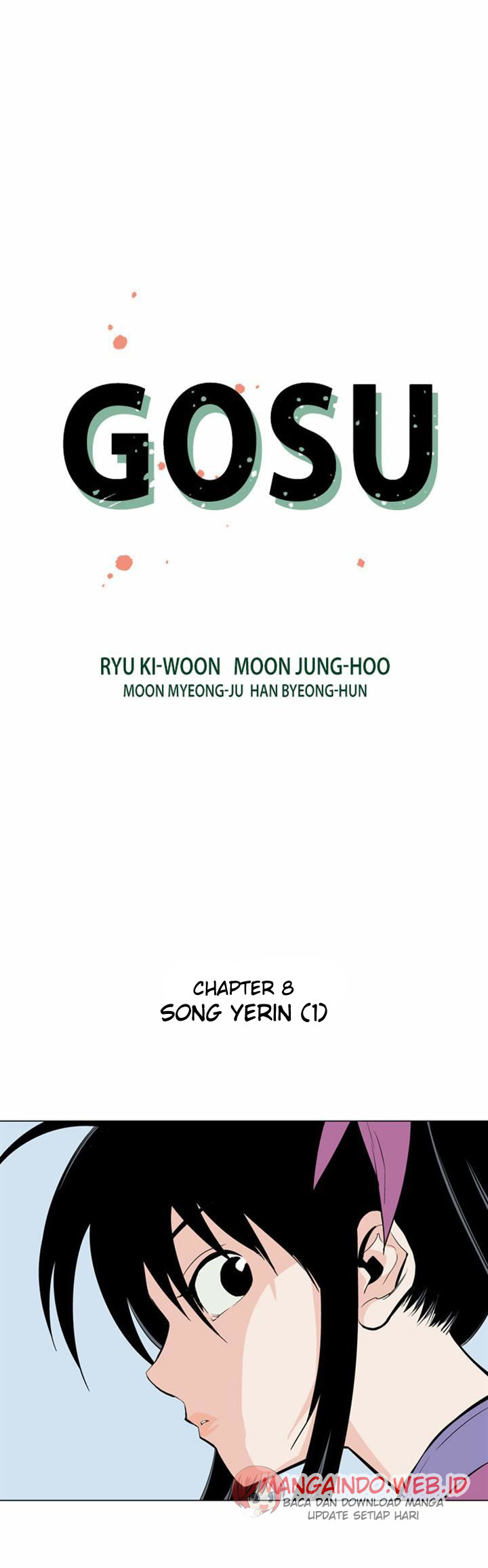 Gosu Chap 8 - Next Chap 9