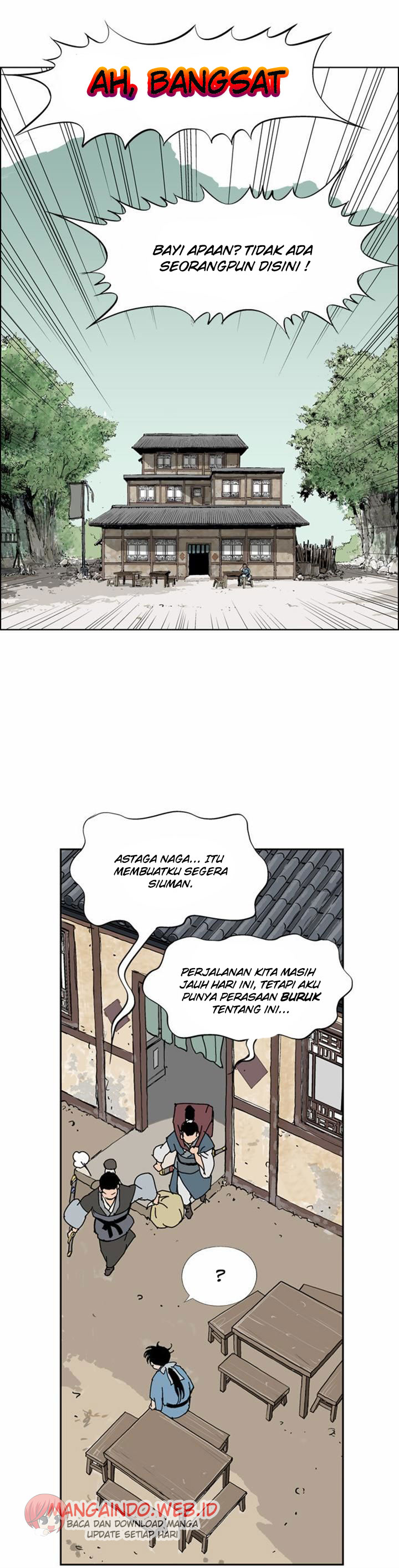 Gosu Chap 8 - Next Chap 9