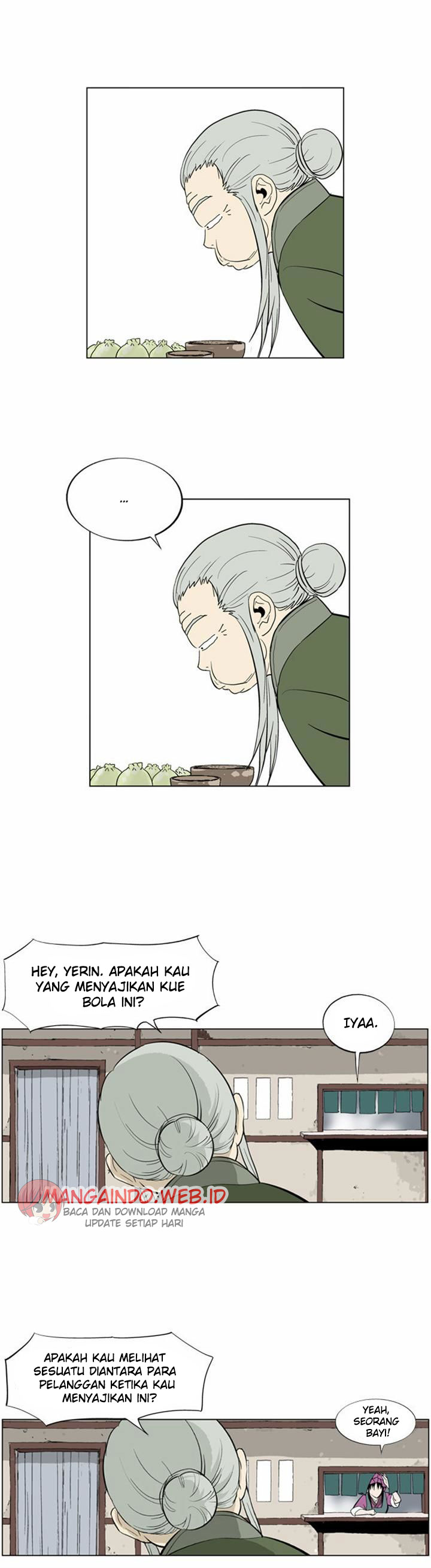 Gosu Chap 8 - Next Chap 9
