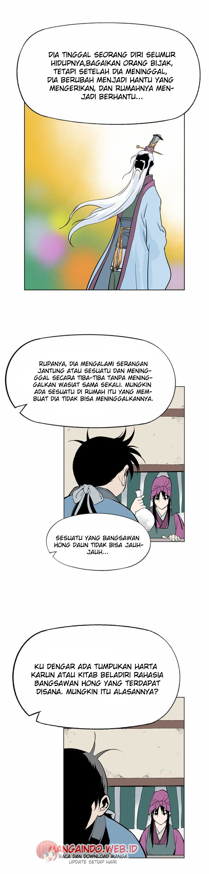 Gosu Chap 8 - Next Chap 9